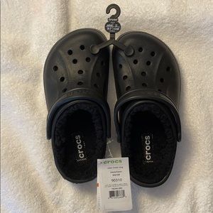 Classic Lined Crocs